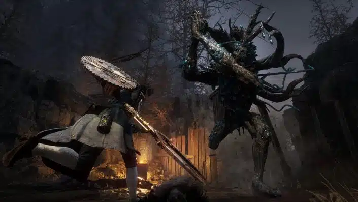 Lies of P: Game Director reagiert auf Vergleiche mit FromSoftwares Bloodborne