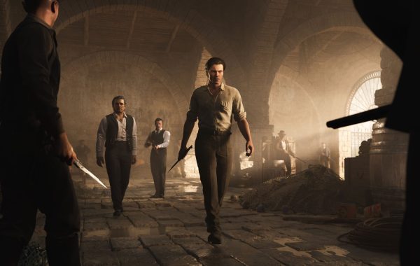 Play3 News: Mafia The Old Country: Gameplay, Details & mehr – Making-of ermöglicht Blick auf das Spiel