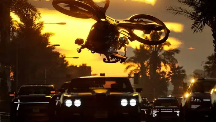 MindsEye: GTA 6 kann warten? Spieler vom neuen Gameplay-Leak durchaus angetan