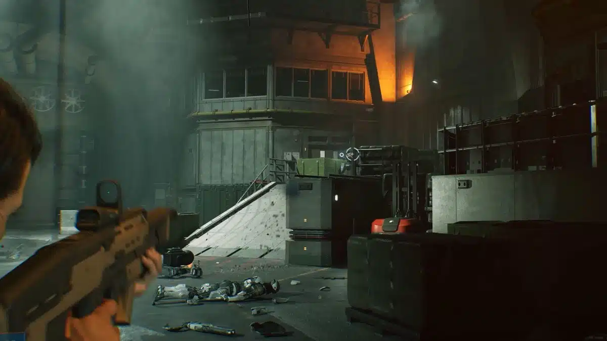 MindsEye: Gameplay-Teaser – Fokus auf Waffen und Nahkampf