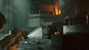 MindsEye: Gameplay-Teaser – Fokus auf Waffen und Nahkampf