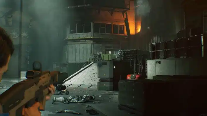MindsEye: Gameplay-Teaser – Fokus auf Waffen und Nahkampf