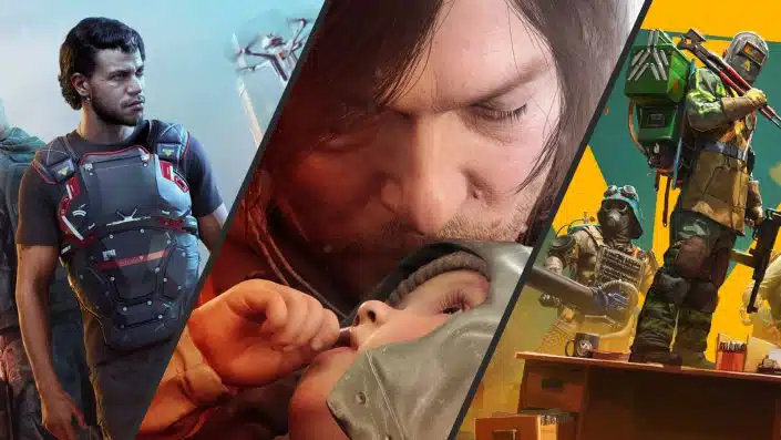 PS4 & PS5: Death Stranding 2 & mehr – Neuerscheinungen im Juni in der Übersicht