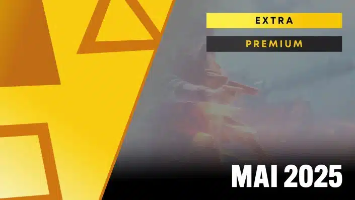 PS Plus Extra/Premium: Neuzugänge für Mai 2025 – Liste enthüllt