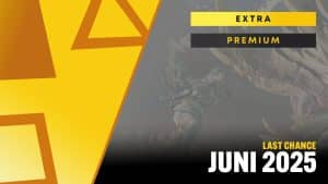 PS Plus Extra & Premium im Juni 2025: Diese Spiele verlassen den Katalog