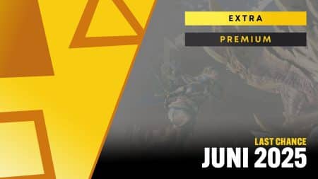 PS Plus Extra & Premium im Juni 2025: Diese Spiele verlassen den Katalog
