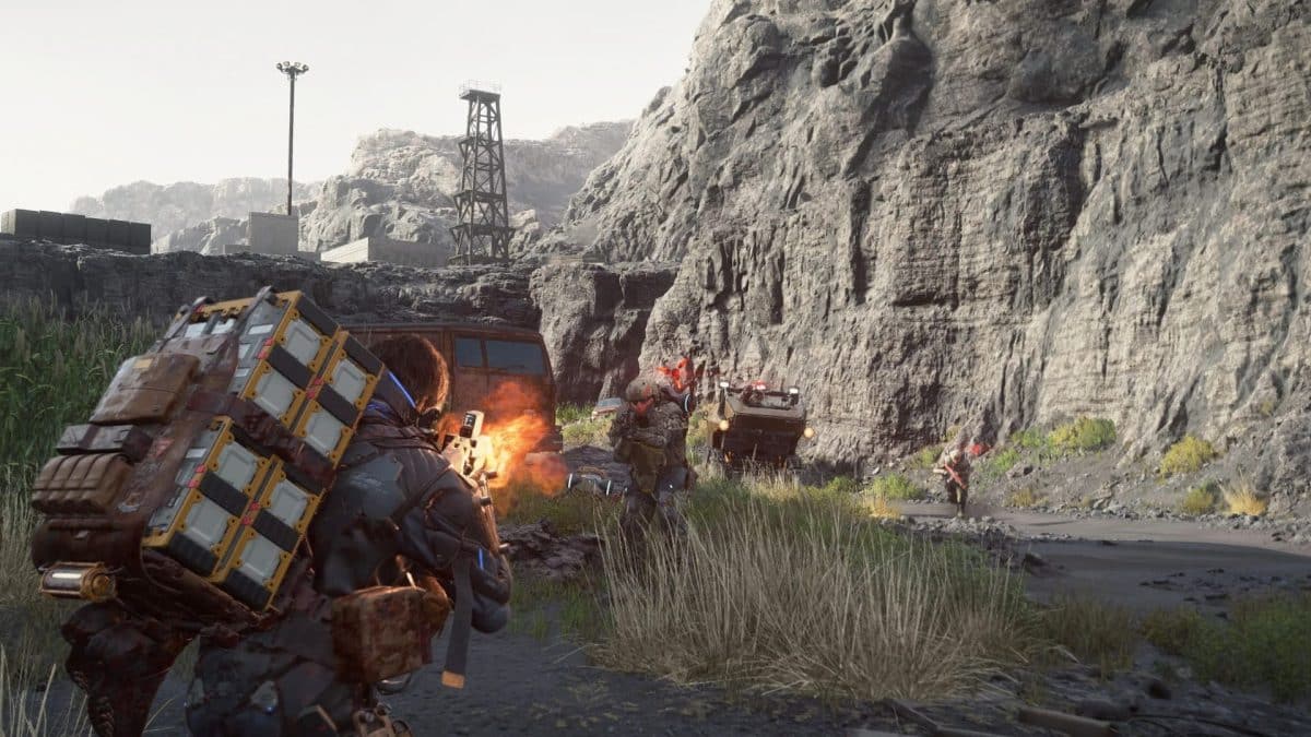 Death Stranding 2: Eine einfache Platin? Trophäenliste steht zur Ansicht bereit
