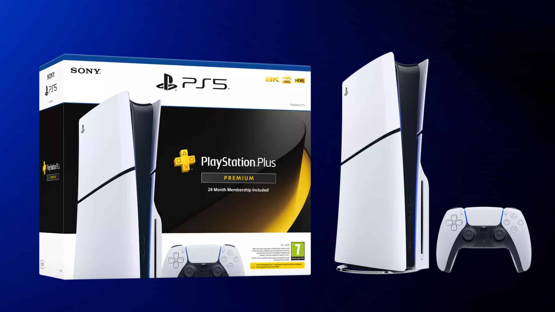 PS5: Bundle mit 24 Monaten PS Plus Premium sorgt für Schlagzeilen