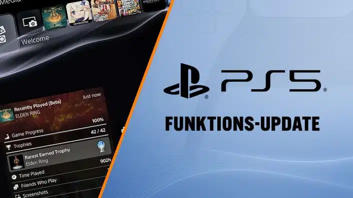 PS5-Update: Widget für Fortschrittsdaten – Spieler von neuer Funktion überrascht
