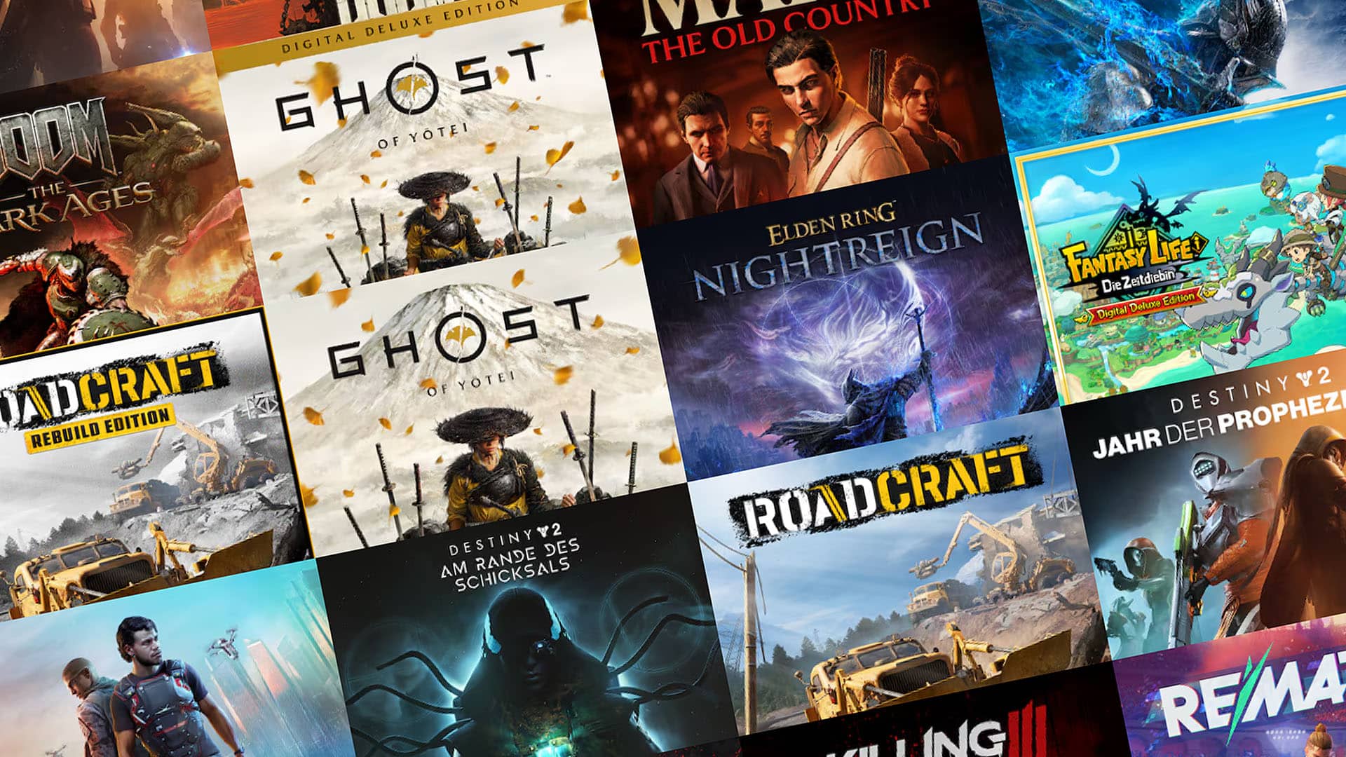 PS5 & PS4: Neuer Vorbestell-Spitzenreiter im PSN – Ghost of Yōtei und Mafia mischen ebenfalls mit