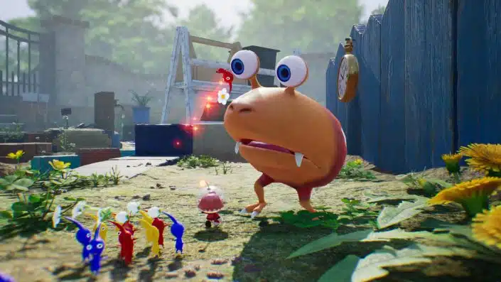 Pikmin: So steht Shigeru Miyamoto zu einer Verfilmung des knuffigen Nintendo-Games