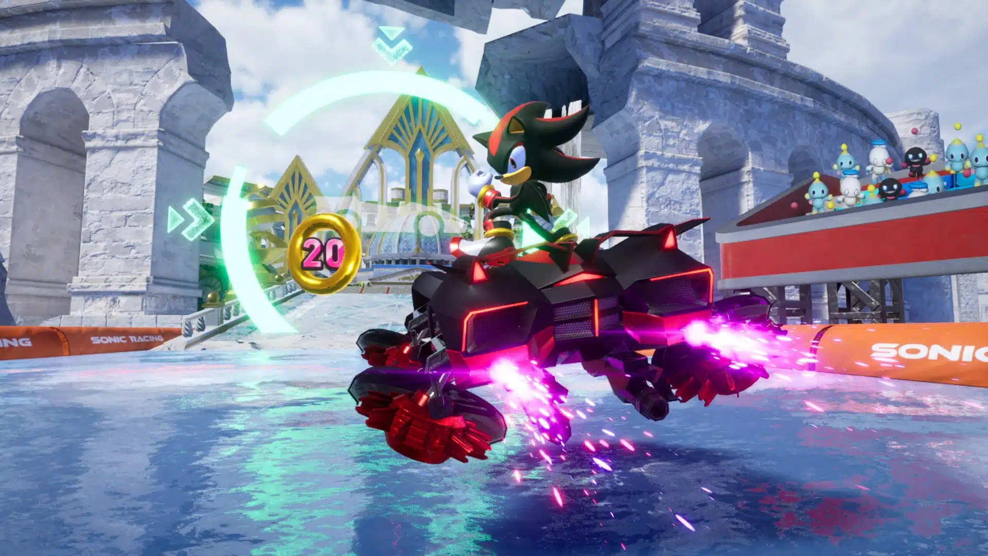 Play3 Video: Sonic Racing CrossWorlds: „History of Sonic Racing”-Video enthüllt neue Strecken – und deutet Gastcharaktere an