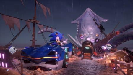Sonic Racing CrossWorlds: Konkurrenz für Mario Kart World? Altersfreigabe deutet auf baldigen Release 