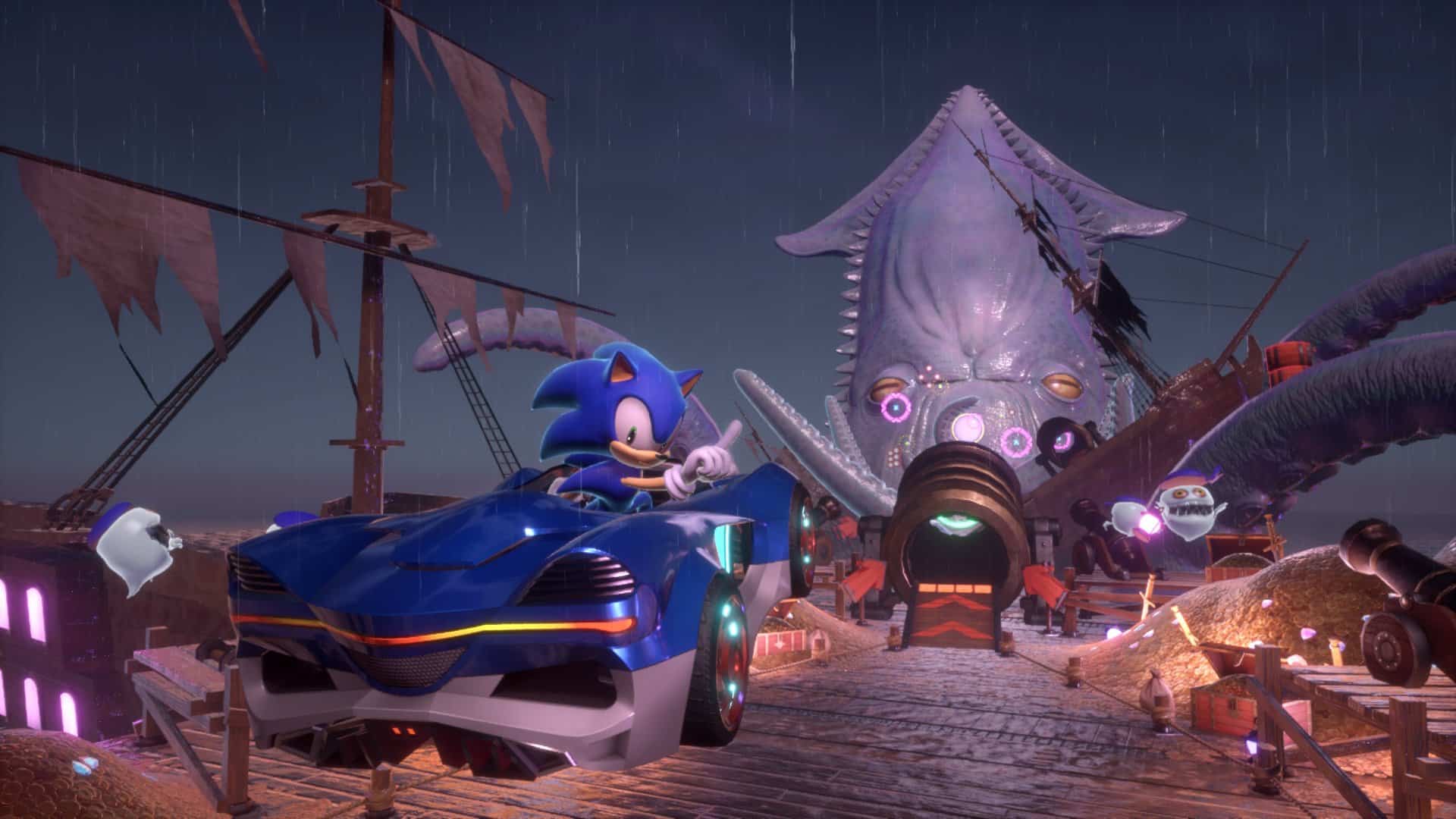 Sonic Racing CrossWorlds: Konkurrenz für Mario Kart World? Altersfreigabe deutet auf baldigen Release