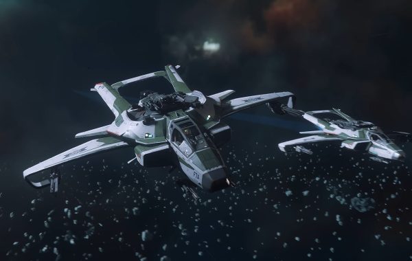 Play3 News: Star Citizen: Kommt Squadron 42 auf die PS6? Konsolen-Hinweis aufgetaucht