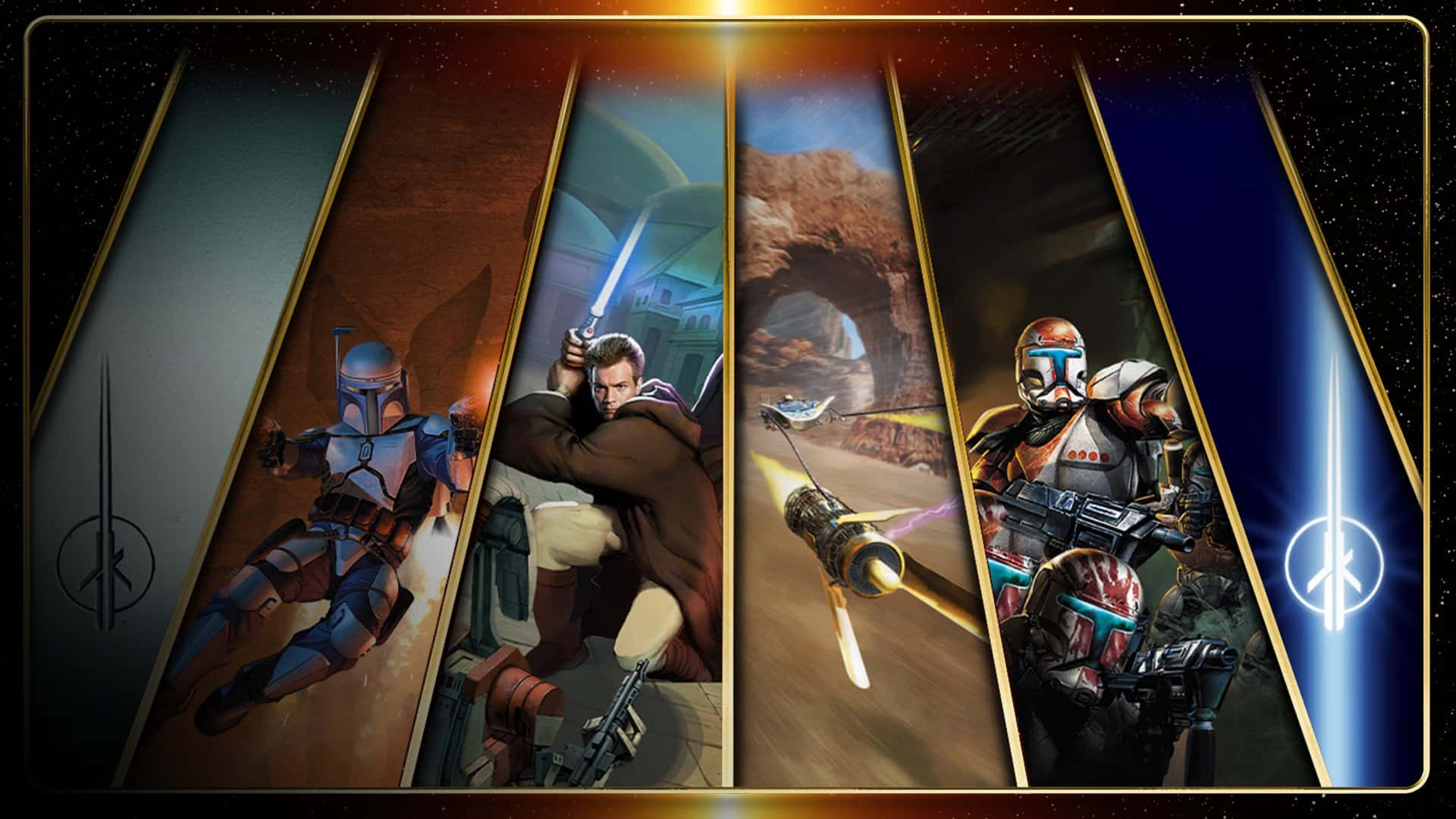 Star Wars: Grand Collection für PS5 & PS4 veröffentlicht – Doch es gibt massive Kritik