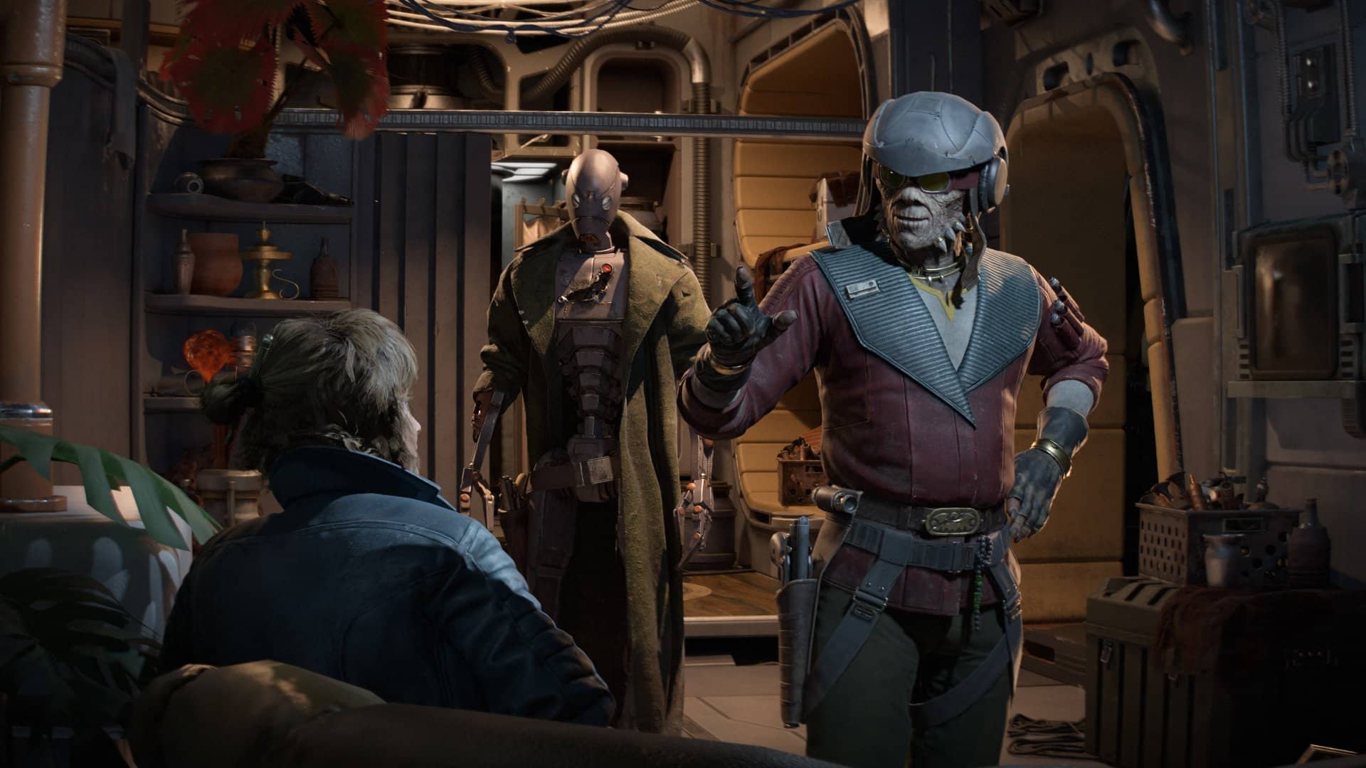 Star Wars Outlaws: Neues Update 1.6 und finaler DLC A Pirate’s Fortune veröffentlicht