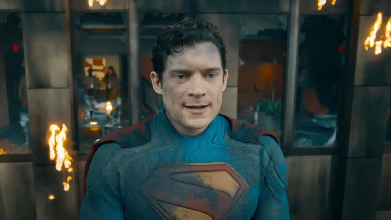 Play3 Video: Superman: Auf, auf und davon! – Erster richtiger Trailer zeigt massig krachende DCU-Action