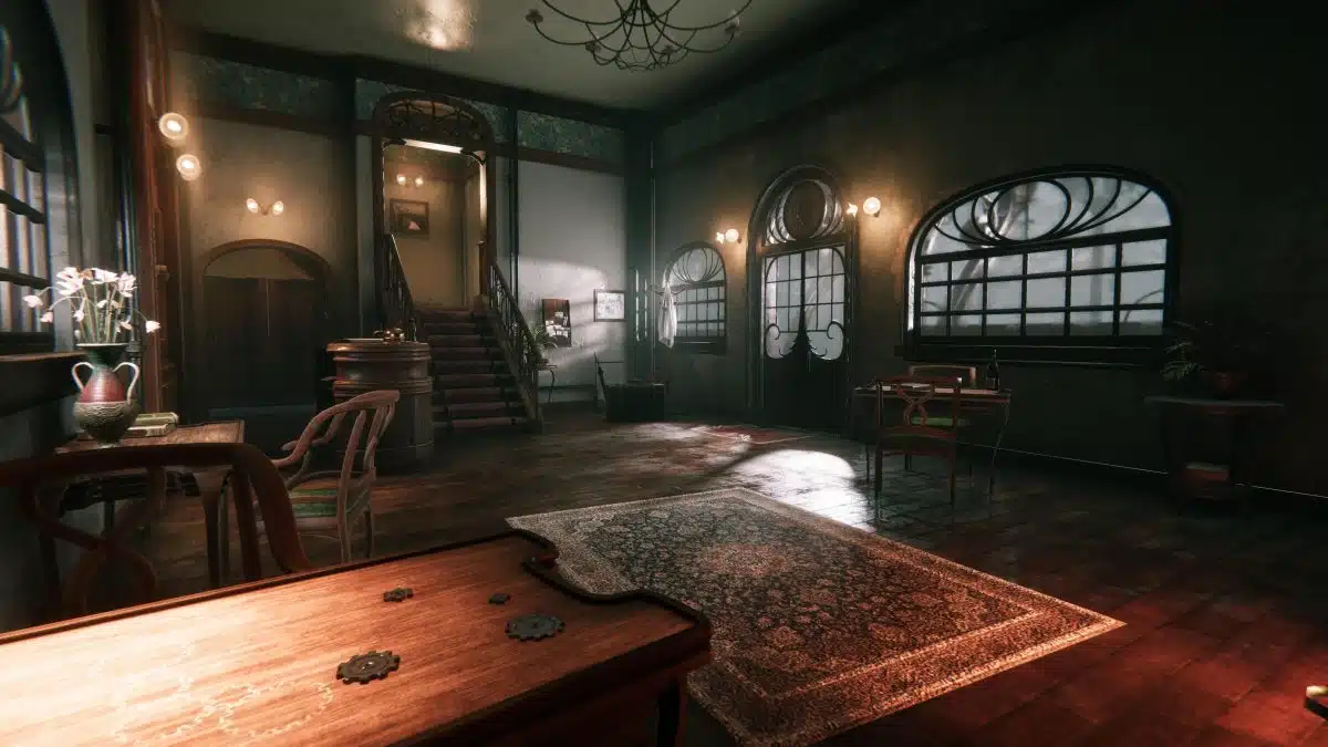 Syberia Remastered: Ein Klassiker wird modernisiert – Trailer präsentiert grafische Verbesserungen