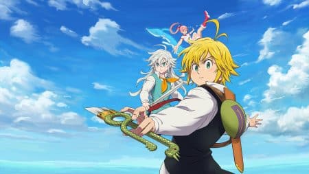 The Seven Deadly Sins Origin: PS5-Version zum Anime-Hit angekündigt – Präsentation schon bald