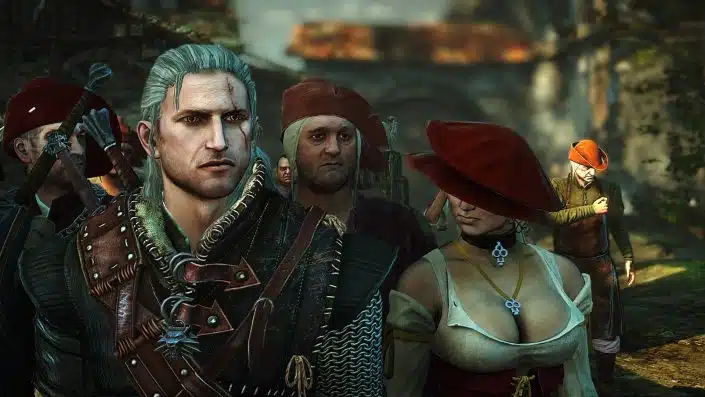 The Witcher: Von den Fans „regelrecht zerrissen“ – Als Geralts neues Gesicht für Chaos sorgte