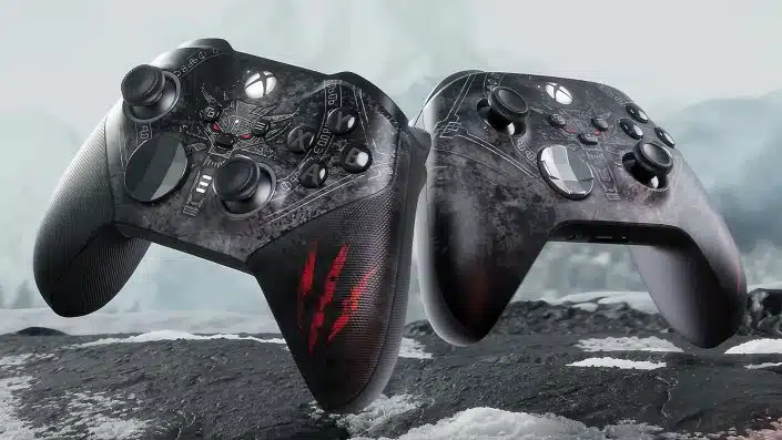 The Witcher 3: Jubiläums-Controller angekündigt, aber nicht für PS5