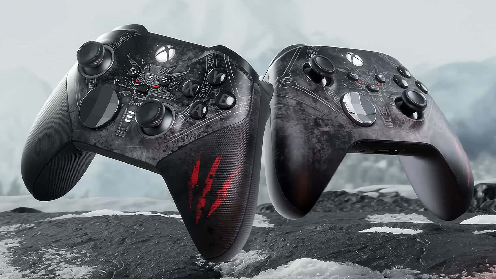 The Witcher 3: Jubiläums-Controller angekündigt, aber nicht für PS5