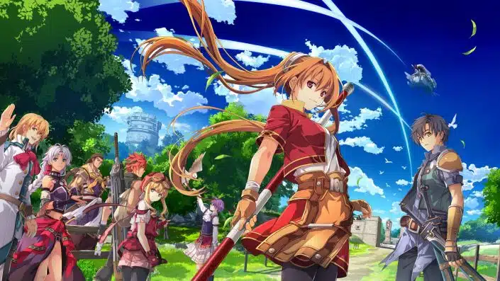 Trails in the Sky 1st Chapter: Remake des JRPG-Klassikers hat einen Termin