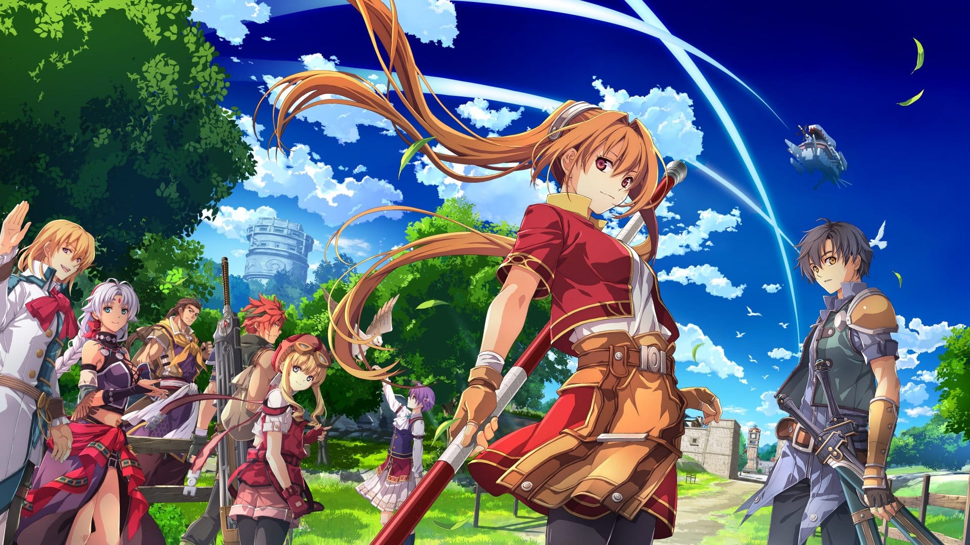 Trails in the Sky 1st Chapter: Remake des JRPG-Klassikers hat einen Termin