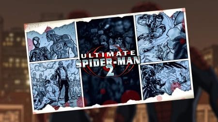 Ultimate Spider-Man 2: Umfangreiches Sequel –  Details zur eingestellten Fortsetzung aufgetaucht