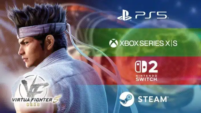 Virtua Fighter 5 R.E.V.O.: Inklusive neuer Inhalte – Neuauflage für die Konsolen angekündigt