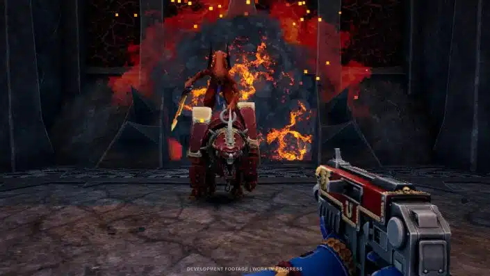 Warhammer 40k Boltgun 2: Die blutige Pixel-Action geht weiter – Nachfolger mit Trailer enthüllt