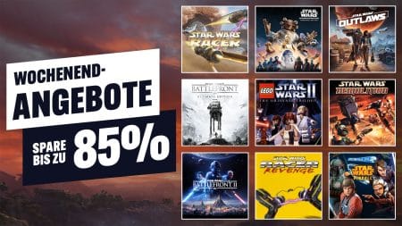 PS5 & PS4: Wochenend-Sale mit Rabatten von bis zu 85 Prozent gestartet