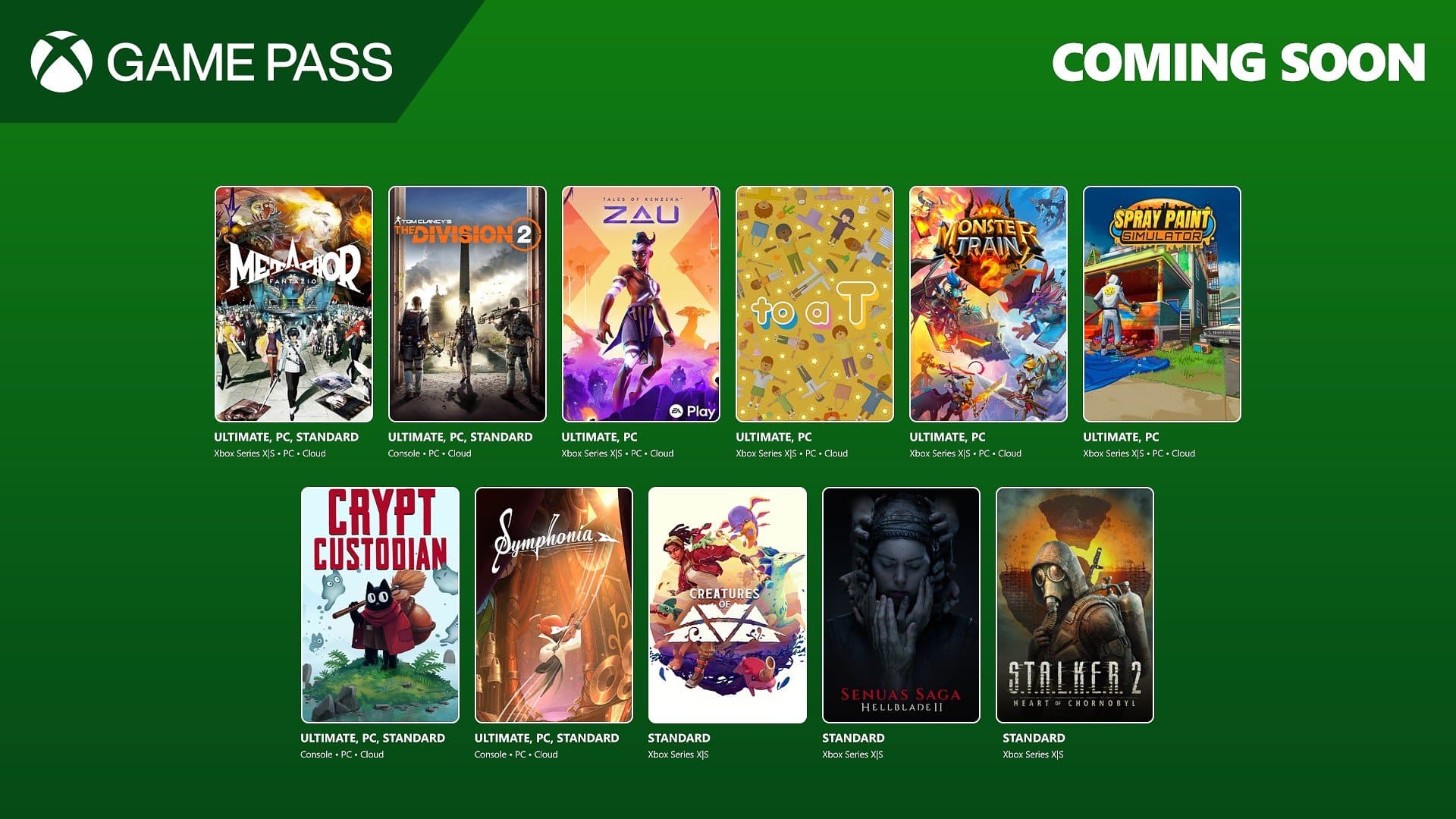 Xbox Game Pass: Zweite Mai-Welle bringt ein Spiel des Jahres und mehr – Alle Neuzugänge in der Übersicht