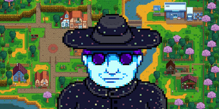 Stardew Valley: So spricht ConcernedApe den Namen dieses mysteriösen Charakters aus