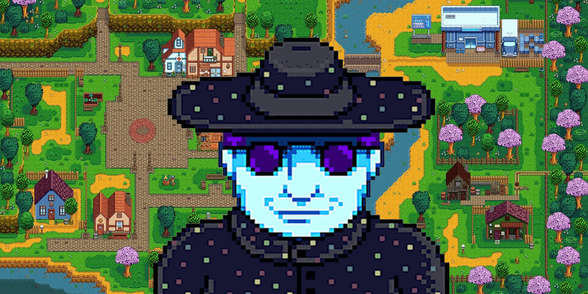 Stardew Valley: So spricht ConcernedApe den Namen dieses mysteriösen Charakters aus