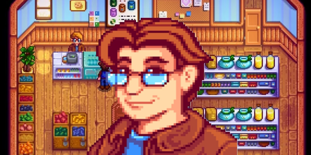 Stardew Valley: Eric Barone verteidigt seinen wohl unbeliebtesten Charakter
