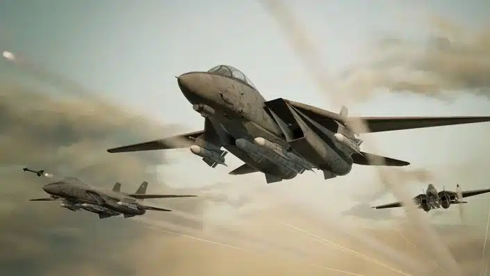 Ace Combat 8: Nach 30 Jahren „in noch höhere Sphären“
