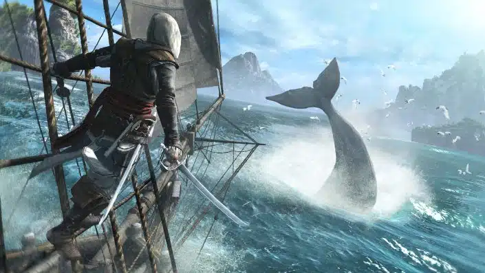 Assassin’s Creed 4 Black Flag: Naht die offizielle Ankündigung? Weiterer Hinweis auf das Remake