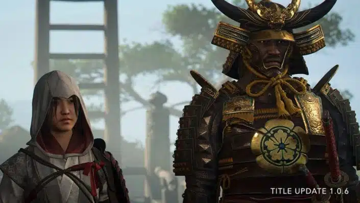 Assassin’s Creed Shadows: Update 1.0.6 erscheint morgen mit neuen Inhalten und Nightmare-Schwierigkeitsgrad – Changelog