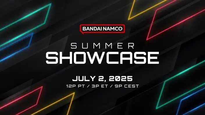 Bandai Namco: Summer Showcase mit über zehn Spielen inklusive Weltpremiere angekündigt – Termin & Stream