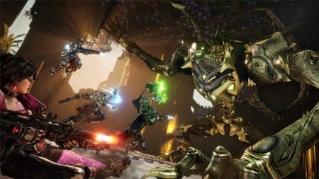 Borderlands 4: Die „intensivste“ Herausforderung der Reihe? Wie Gearbox selbst Veteranen an ihre Grenzen bringen will