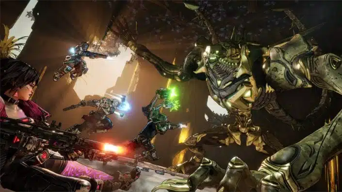 Borderlands 4: Die „intensivste“ Herausforderung der Reihe? Wie Gearbox selbst Veteranen an ihre Grenzen bringen will