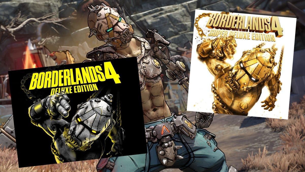 Borderlands 4: Vorbestellungen gestartet – Editionen, Preise und DLC-Plan