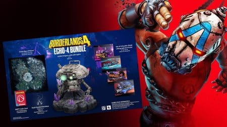 Borderlands 4: Collector’s Edition bestätigt, aber mit Einschränkungen