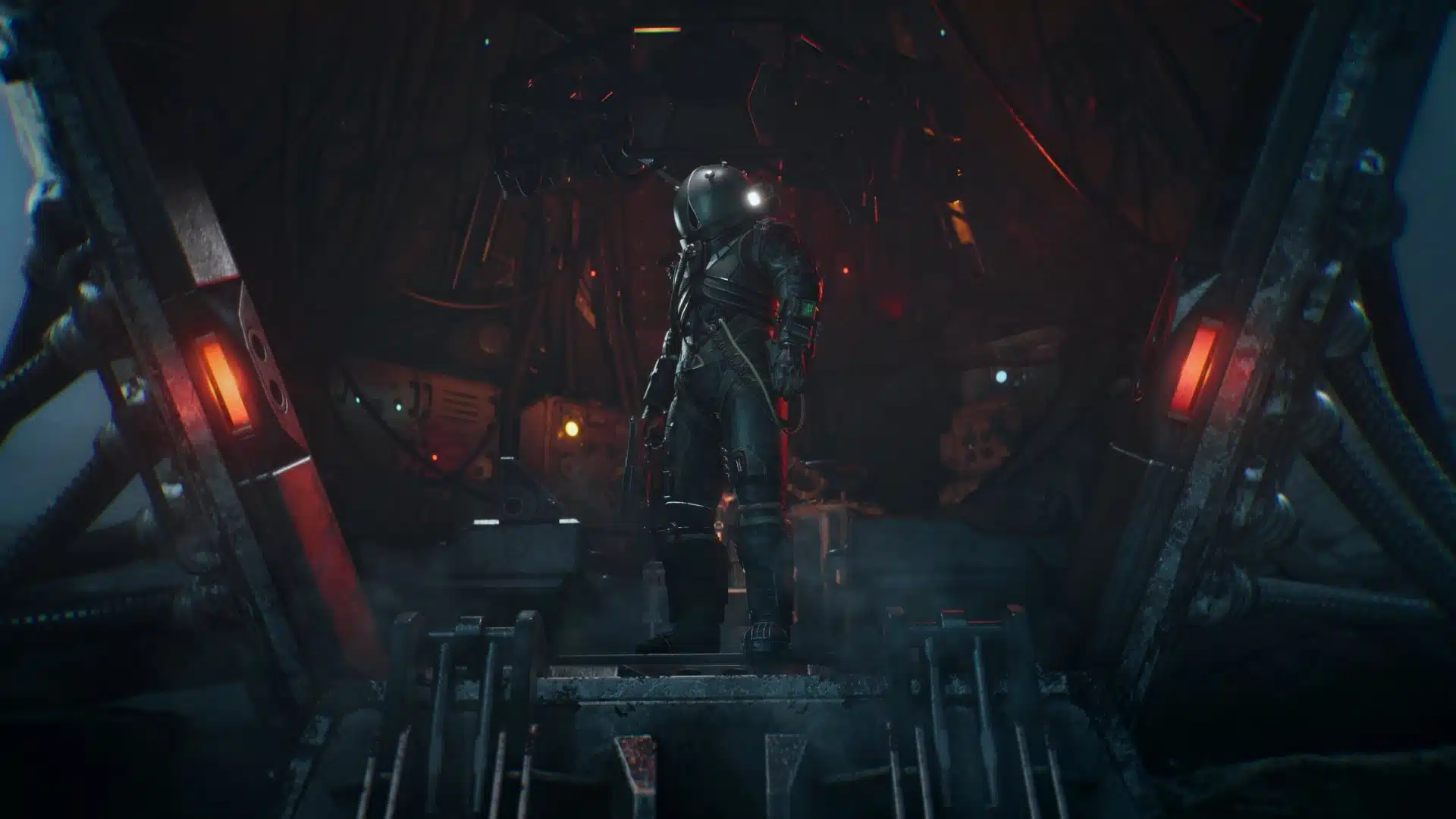 Play3 Video: Cronos The New Dawn: Neuer Gameplay-Showcase-Trailer enthüllt die ekelerregende Merge-Mechanik