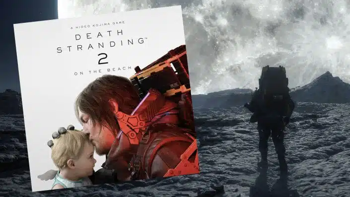 Death Stranding 2: Gameplay-Premiere heute Nacht im Live-Stream