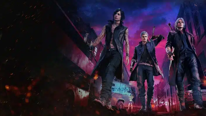 Devil May Cry 5: Capcom verkündet beachtlichen Verkaufsmeilenstein – Netflix sei Dank