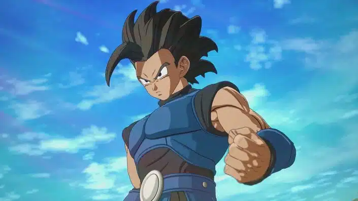 Dragon Ball Sparking! Zero: Überraschung – Legends-Held Shallot stürzt sich in den Kampf!