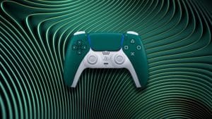 PS5-Controller: DualSense in exklusiver Sonderedition „Jewel Green“ angekündigt, mit einem Haken